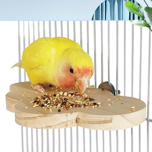 3 Soporte Para Percha Para Pájaros, Rama De Juguete, Para A