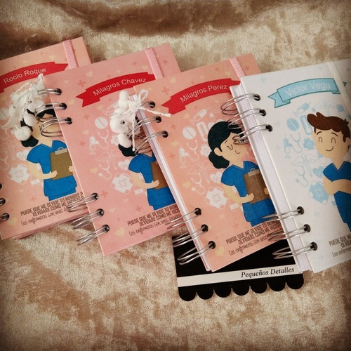 Libretas, Cuaderno, Regalos Personalizados, Bullet, Agenda