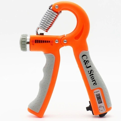 Imagen 6 de 10 de Hand Grips Con Regulador Ejercita Manos Y Antebrazos Oferta