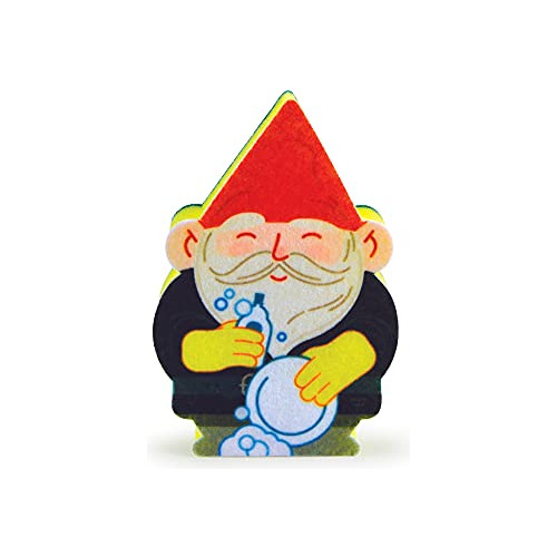 , Fregadero Gnome, Esponja Cocina, Surtidas