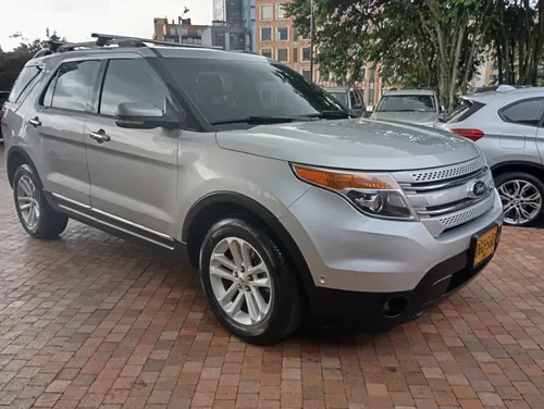 Ford Explorer 3.5 Limited Aut