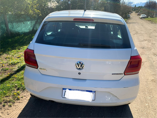 Volkswagen Gol Trend 1.6 Trendline 101cv