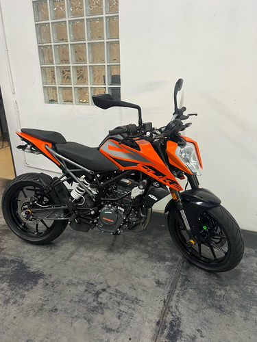 Ktm Duke 200