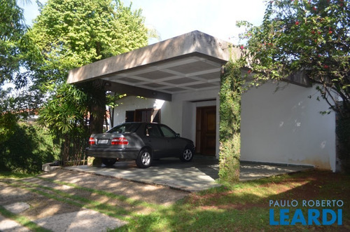Imagem 5 de 15 de Casa Assobradada - Cidade Jardim - Sp - 560711