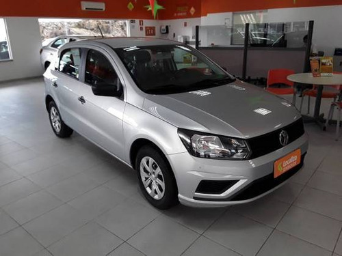 Imagem 5 de 9 de Volkswagen Gol 1.0 12v Mpi Totalflex 4p Manual