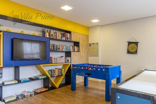 Imagem 16 de 26 de Apartamento Para Venda, 2 Dormitórios, Vila Leopoldina - São Paulo - 4356