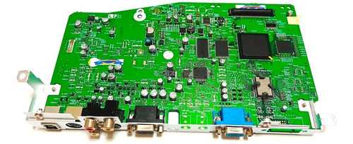 Placa Lógica Principal Projetor Sharp Xr-32s