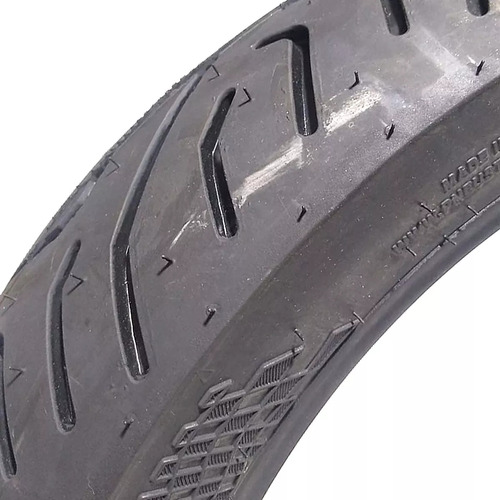 Pneu Traseiro Completo Fazer 250 130/70-17 Urbano