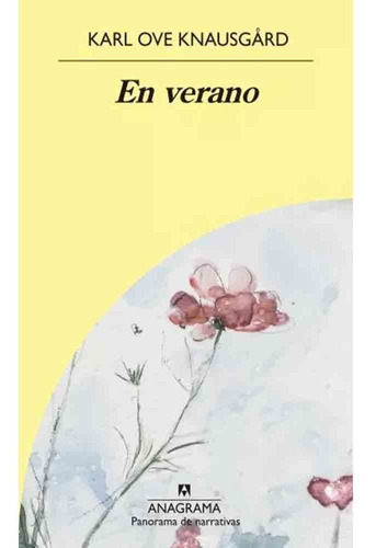 Libro En Verano - Knausgard, Karl Ove