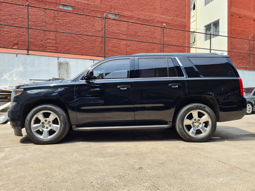 Chevrolet Tahoe 5.3 Lt V8 2da Cubo At