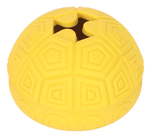 Pelota Grande De Goma Con Forma De Caparazón De Tortuga Para