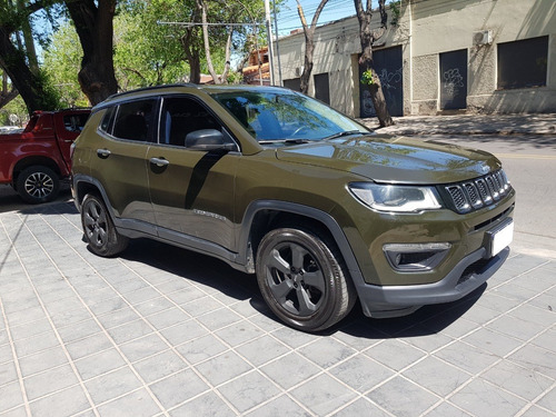 Imagen 3 de 10 de Jeep Compass Sport 2.4 4x2 Mt6 174cv 2018 / Nafta / Mendoza