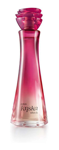 Natura Kriska Shock Perfume 100 Ml Para Mujer