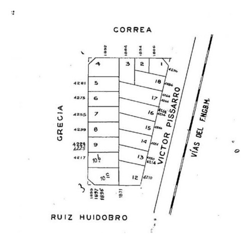 Terreno En Venta En Nuñez