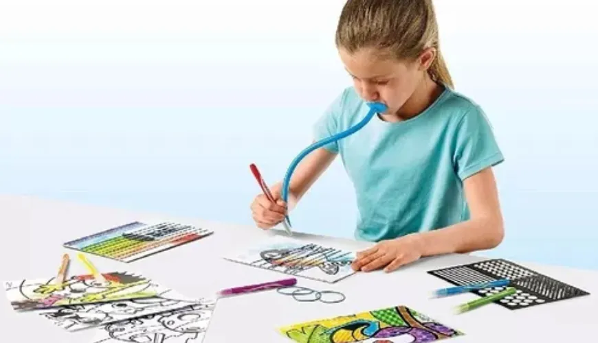 Kits para dibujar y colorear