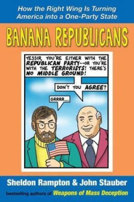 Banana Republicans Capa Comum  14 Maio 2004