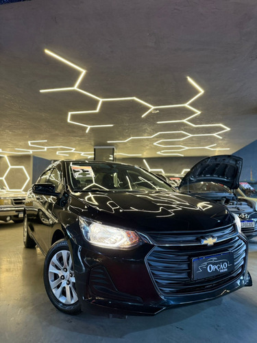 Chevrolet Onix plus 1.0 Turbo Aut. 4p