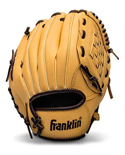 Franklin Sports - Guante De Béisbol + Sóftbol - Field Master