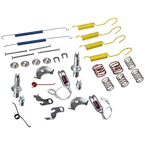 Carlson H2333 - Kit De Accesorios Para Freno De Tambor Trase