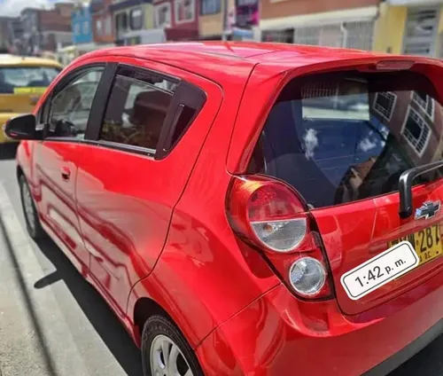 Chevrolet Spark 1.2 Gt M300 Ltz