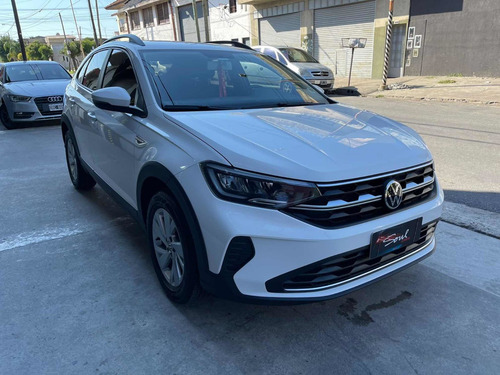Imagen 4 de 12 de Volkswagen Nivus 2021 1.0 Tsi Tiptronic Comfortline