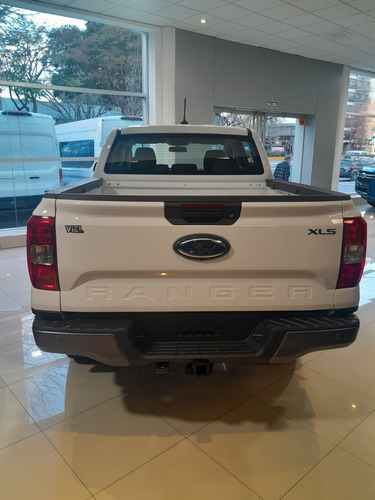 Ford Ranger XLS 4X4 AT 10V 3.0L V6