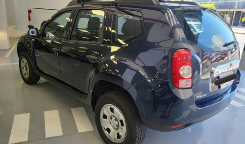 Renault Duster 1.6 4x2 Confort Plus 110cv