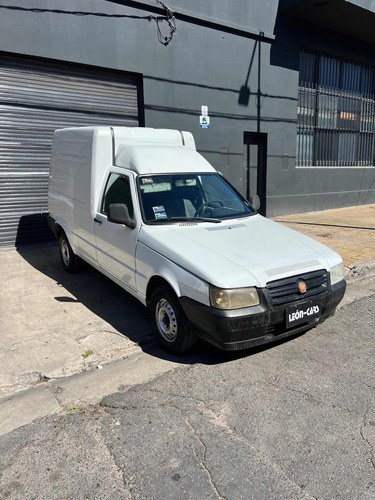 Fiat Fiorino 1.3 Fire