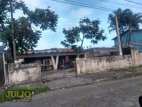 Imagem 1 de 1 de Casa À Venda, 120 M² Por R$ 250.000,00 - Flórida Mirim - Mongaguá/sp - Ca3589