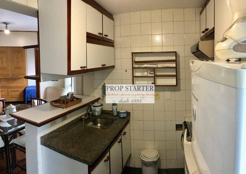Imagem 16 de 25 de Apartamento Com 2 Doritórios, 56 M² - Venda Por R$ 750.000 Ou Aluguel Por R$ 2.800/mês - Jardim Paulista - Prop Starter Adm. Imóveis - Ap0709