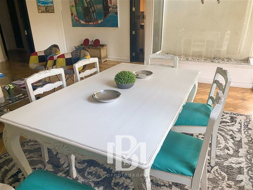 Imagen 3 de 19 de Departamento En Arriendo De 4 Dorm. En Las Condes