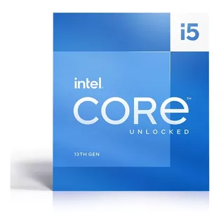 Procesador Intel Core I5-13600k 5.10 Ghz Requiere Disipador