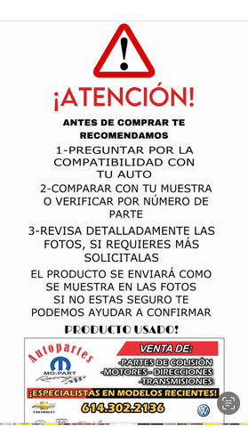 Computadora De Motor Ford Explorer 97 Motor 6 Cil 4.0 4x4 (Usado)