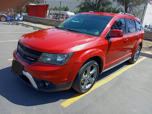 Dodge Journey 2.4 Sport 7 Pasajeros At