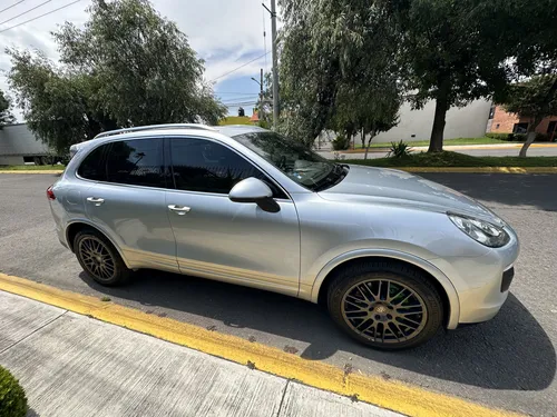 Porsche Cayenne 3.6 At