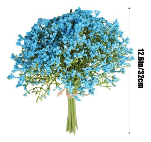 Simulación De Flor Artificial En Y Simulación De Cielo Estre