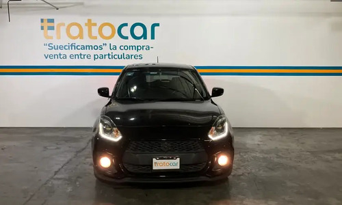 Suzuki Swift Boosterjet Sport 1.4 lt Turbo