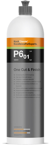 One Cut & Finish P6.01 1l - Koch Chemie