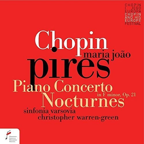 Chopin / Warren-green Frederic Chopin: Piano Concerto No  Cd
