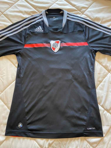 Camiseta River Suplente adidas 2011 Ts