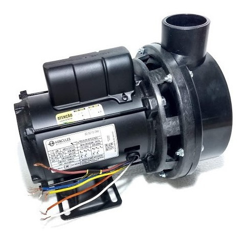 Imagem 2 de 3 de Bomba Dancor Para Hidromassagem Chs-17 3/4 Cv
