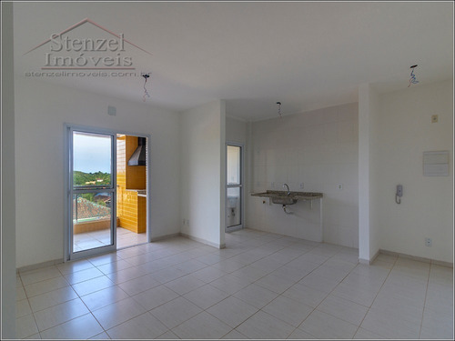 Imagem 4 de 18 de Apartamento Novo C/ 2 Quartos E Vista Para O Mar No Indaiá Em Bertioga - Ap00262 - 68984779