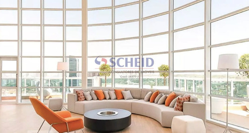 Imagem 2 de 15 de Apartamento De Luxo Em Pinheiros - Mr74663