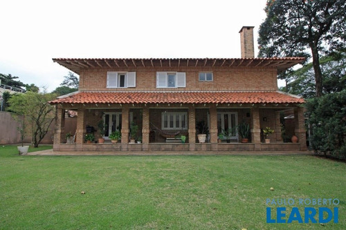 Imagem 6 de 15 de Sobrado - Alto De Pinheiros - Sp - 506432