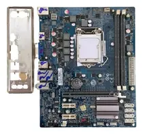 Comprar Placa Mãe Ecs H61h2-m2 1155 Ddr3 + Espelho + Garantia