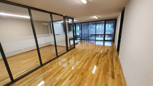Oficina 264m2 Acondicionada En Anzures