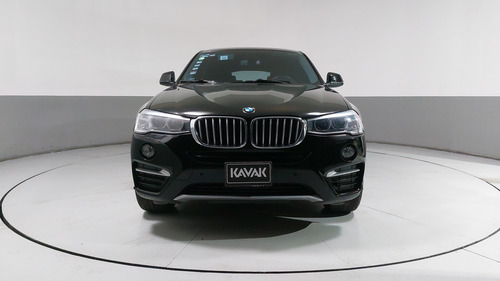 BMW X4 2.0 XDRIVE28IA XLINE AT 4WD