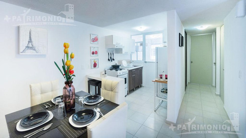 Departamento En En Real De San Martín 103 Colonia Santa Barbara, Alcaldía Azcapotzalco, Cdmx - Althcmazsbrsm103r203v1v1-canid16103508262
