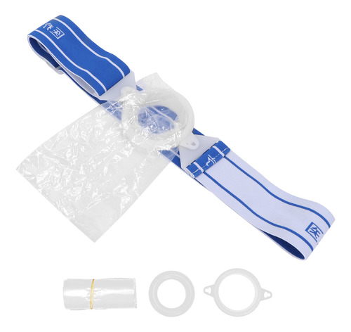 Sacos De Colostomia 100pcs Ostomia De Silicone Amigável Para
