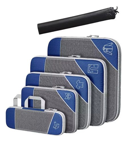 Sacos De Armazenamento De Cubos De Embalagem De Compressão